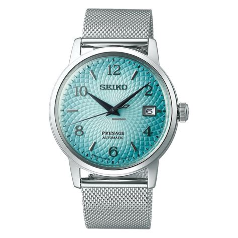 seiko presage tiffany